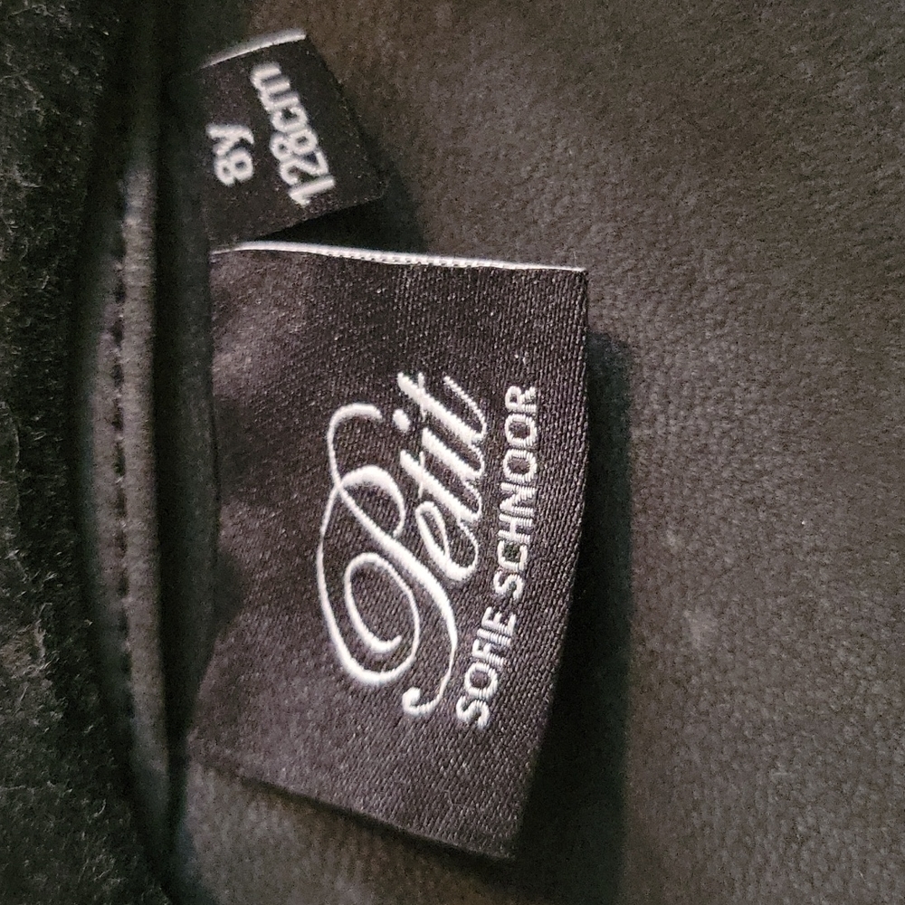 NWOT leather jacket - Picture 2 of 5